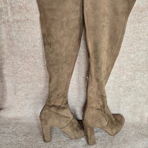 Steve Madden Thigh High Boots